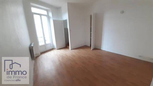 Location Appartement t2 34.87 m² La Tronche 38700 FACE A LA MAIRIE