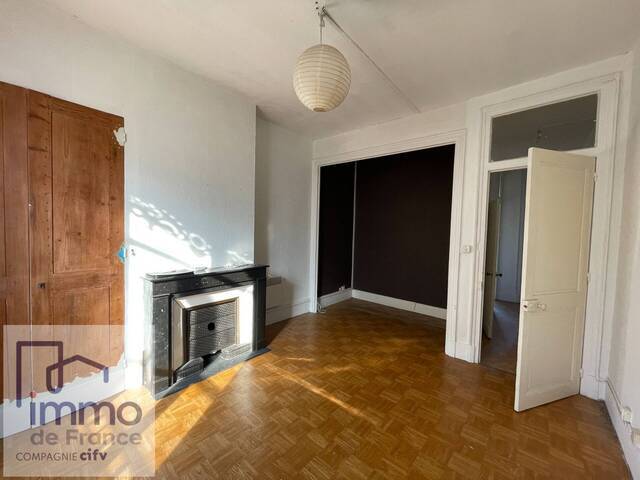 Location appartement t1 35 m² à Grenoble (38000)