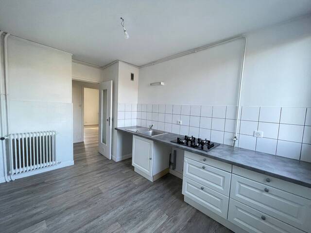 Location Appartement t3 60.81 m² Seyssinet-Pariset 38170 LE BEAU SITE