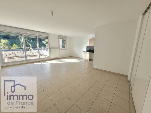 Vente Appartement t3 74.6 m² Bourgoin-Jallieu (38300)