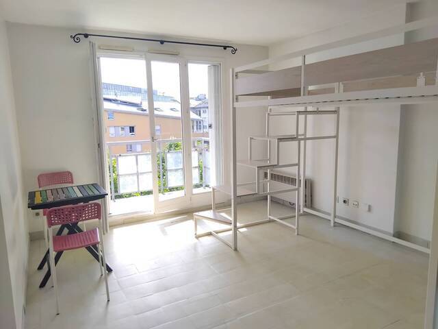 Location Appartement 1 pièce 29.48 m² Grenoble 38000 EUROPOLE