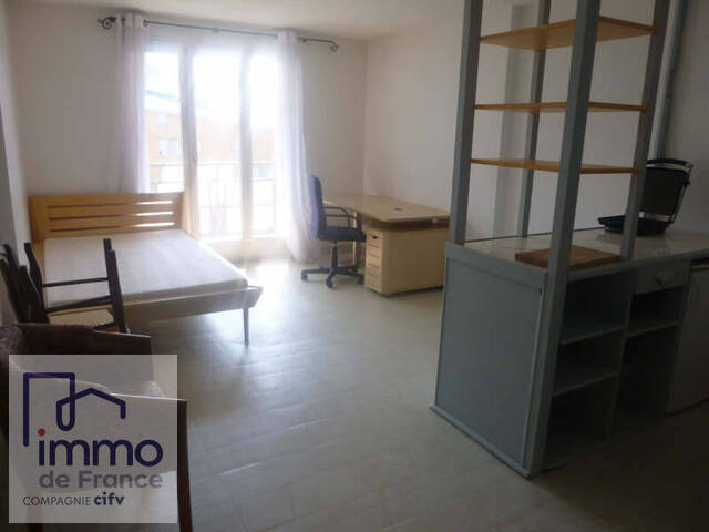 Rent Apartment 1 room 29.48 m² Grenoble 38000 EUROPOLE