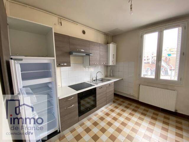 Location Appartement t2 56.95 m² Grenoble 38000 AIGLE