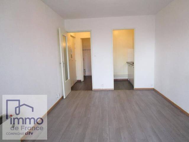 Location Appartement t1 26.51 m² Échirolles 38130