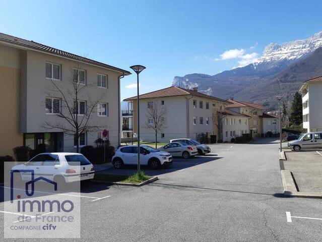 Location Appartement 3 pièces 65.91 m² Claix 38640