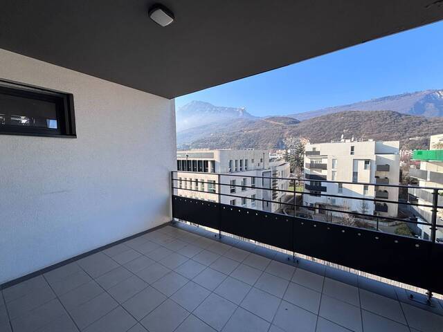 Location Appartement 3 pièces 66.65 m² Seyssinet-Pariset 38170