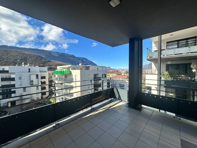 Location Appartement 3 pièces 66.65 m² Seyssinet-Pariset 38170