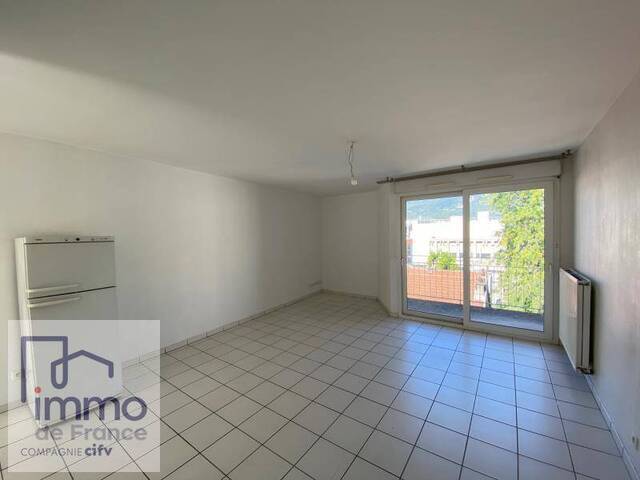 Location Appartement 2 pièces 50.44 m² Grenoble 38000