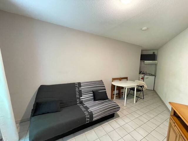 Location Appartement studio 1 pièce 18.7 m² Grenoble 38000 GARE
