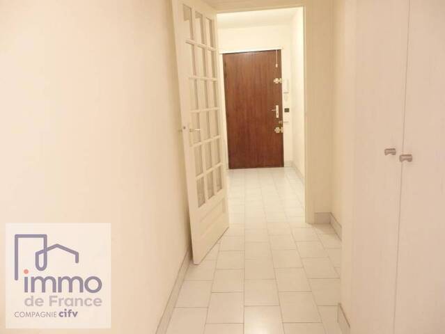 Location Appartement t2 54.57 m² Grenoble 38000