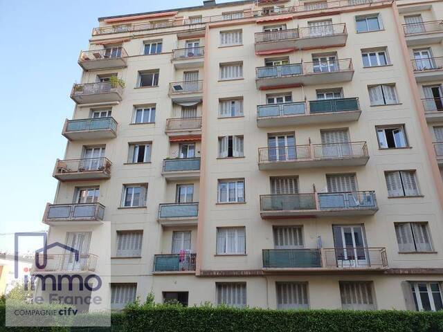 Location Appartement 2 pièces 52 m² Grenoble (38000)
