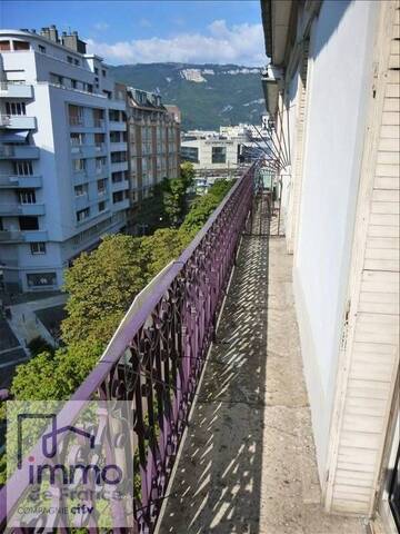 Location Appartement t2 42.65 m² Grenoble 38000 ALSACE LORRAINE