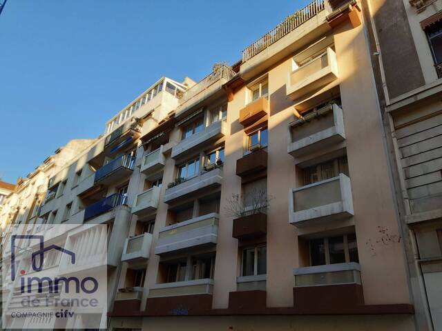 Location Appartement t2 38.77 m² Grenoble 38000 Centre