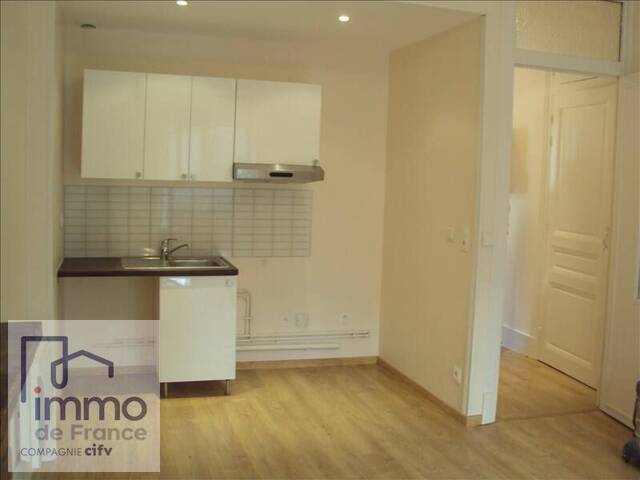 Location Appartement t2 41.16 m² Grenoble 38100 CONDORCET