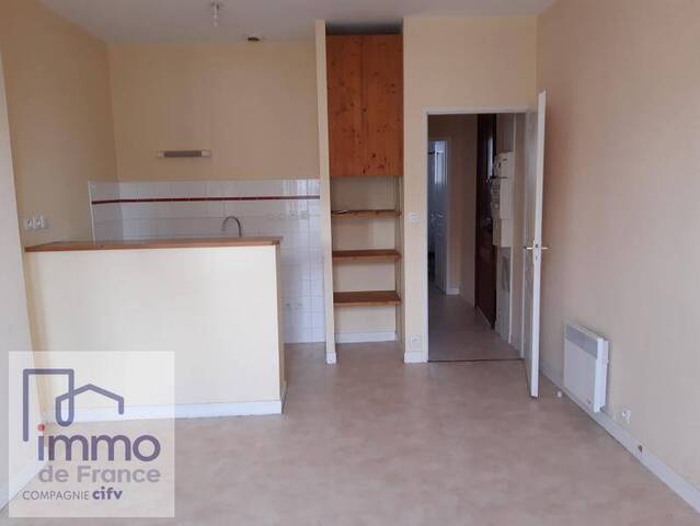Location Appartement t2 31.35 m² Grenoble 38000