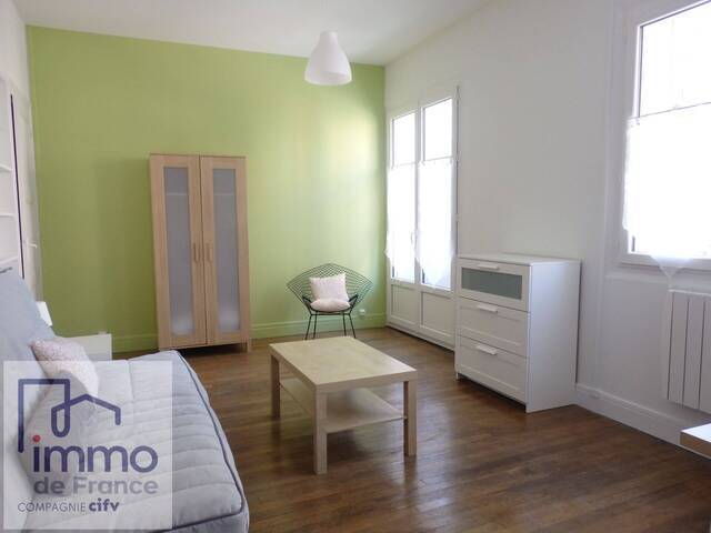 Location Appartement t1 27.04 m² Grenoble 38100 FOCH