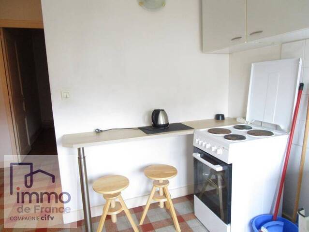 Location Appartement t2 41.42 m² Saint-Martin-d'Hères 38400