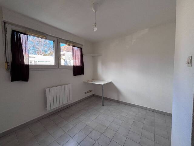 Rent Apartment studio 1 room 15.24 m² Grenoble 38100