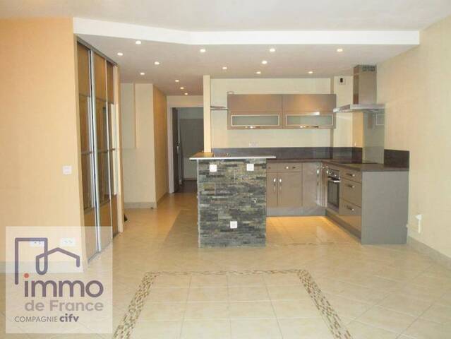 Location Appartement 3 pièces 55.91 m² Grenoble 38000