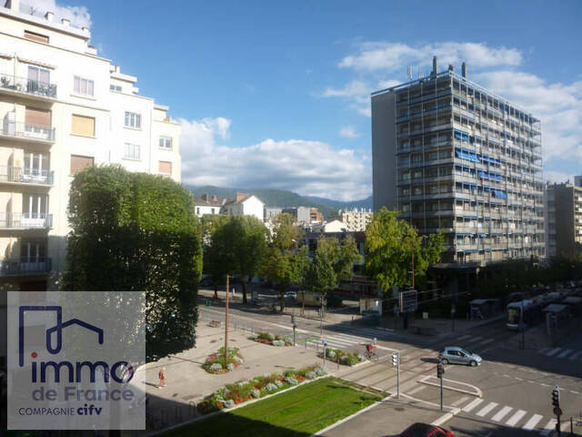 Location Appartement t1 40.98 m² Grenoble 38100 CHAVANT