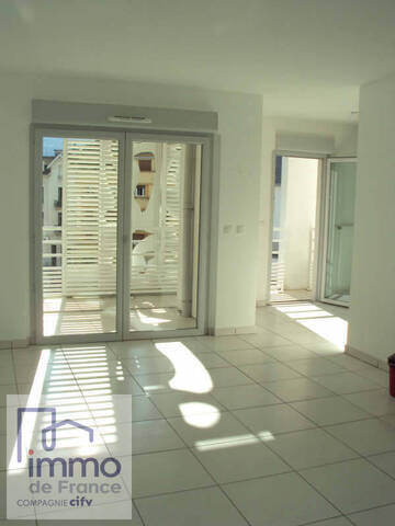 Location Appartement 3 pièces 67.41 m² Grenoble 38000