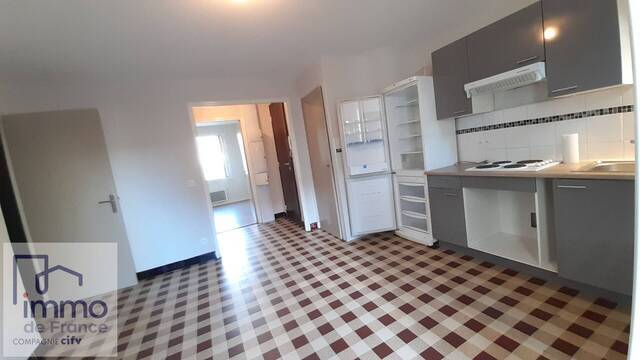 Location Appartement t3 60.78 m² Grenoble 38000 Quartier FOCH