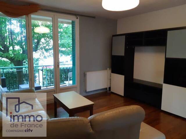 Location Appartement t3 57.45 m² Grenoble 38000