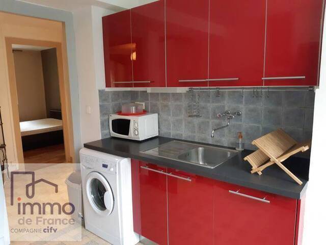 Location Appartement t3 59.76 m² Grenoble 38100