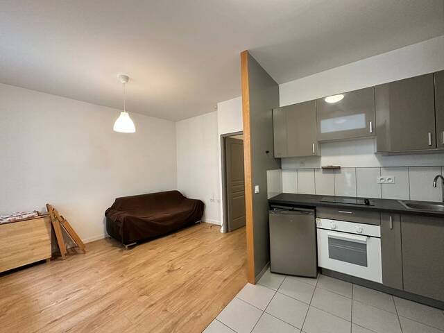 Location Appartement 2 pièces 34 m² Grenoble 38000 Alsace loraine