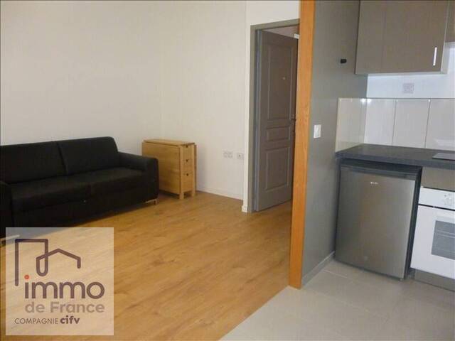 Location Appartement 2 pièces 34 m² Grenoble 38000 Alsace loraine