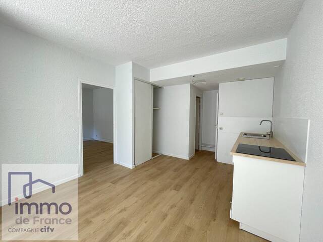 Location Appartement t2 46.06 m² Grenoble 38000