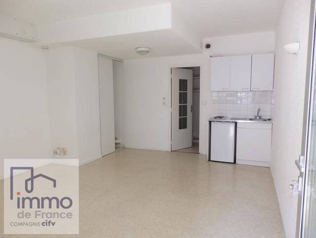 Location Appartement t1 26.5 m² Grenoble (38000)