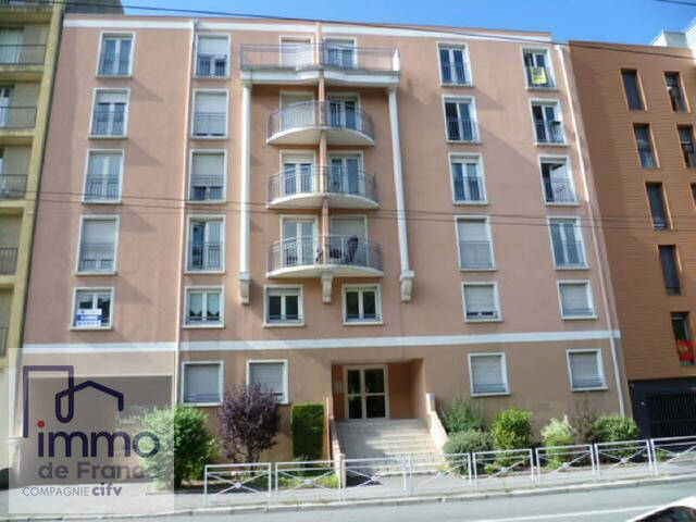 Location Appartement 1 pièce 28 m² Grenoble 38000