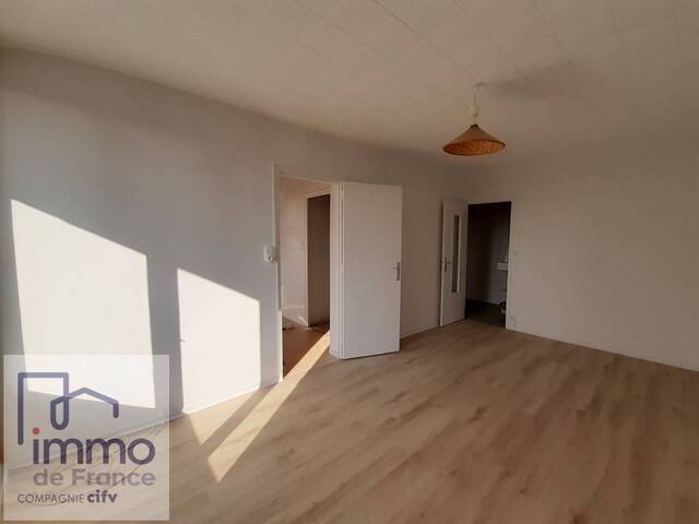 Rent Apartment t3 61.09 m² Grenoble 38100