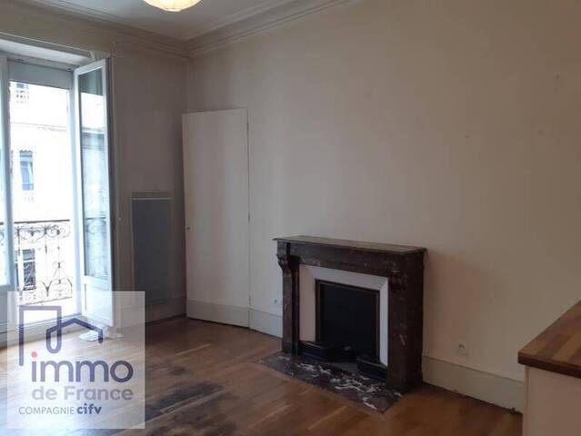 Location Appartement t2 42.08 m² Grenoble 38000 CONDORCET