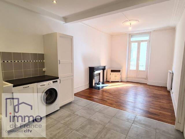 Rent Apartment t3 56.79 m² Grenoble 38000