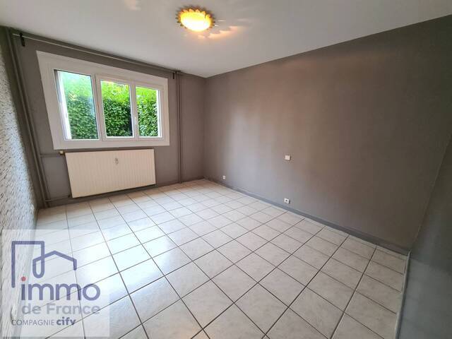 Location Appartement t2 51.62 m² Échirolles 38130