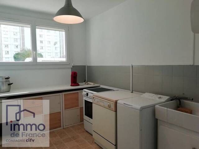 Location Appartement t3 56.45 m² Grenoble 38100