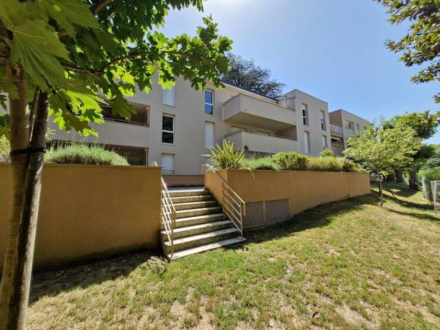 Location Appartement t2 45.48 m² Bourgoin-Jallieu 38300