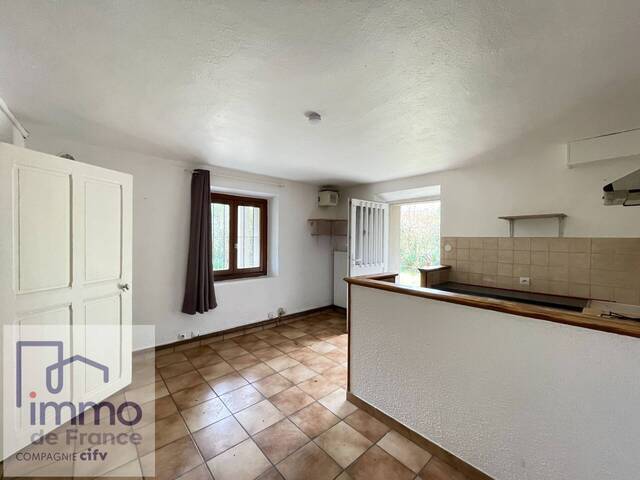 Location Appartement t2 31.54 m² Saint-Martin-d'Hères 38400