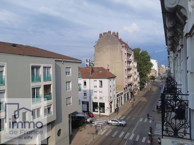 Vente Appartement t2 45.63 m² Grenoble (38000)