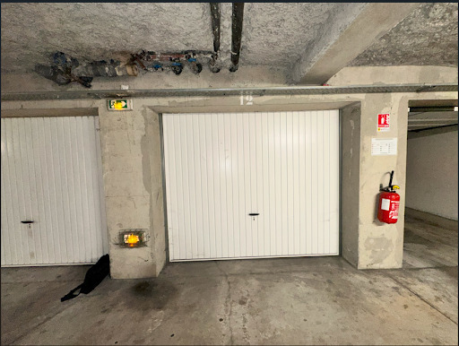 Location Stationnement garage 8 m² Échirolles 38130