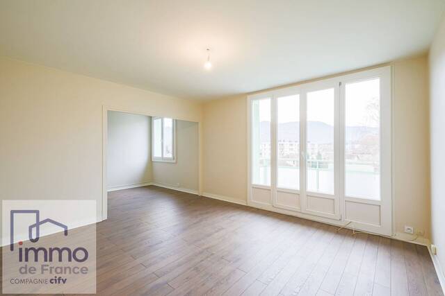 Bien vendu - Appartement 4p+c 71.29 m² Grenoble (38100)