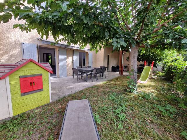 Location Maison 4 pièces 95.34 m² Saint-Savin 38300
