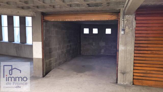 Location Stationnement garage 13 m² Grenoble 38000