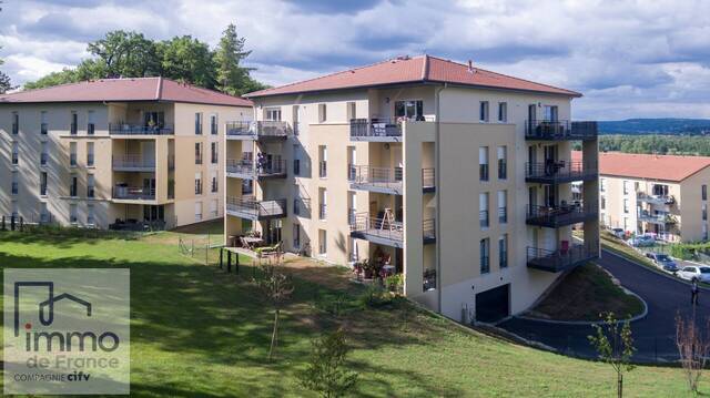 Bien vendu - Appartement t3 72 m² Saint-Alban-de-Roche (38080)