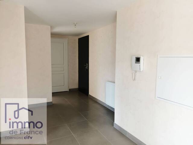 Vendu Appartement t3 +garage 81.4 m² Bourgoin-Jallieu 38300 Centre Ville