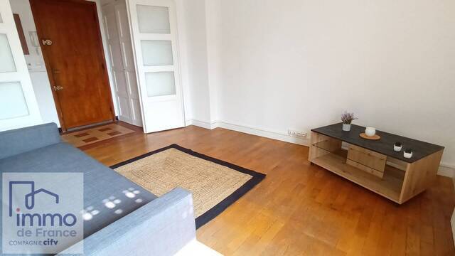 Location Appartement t1 bis 37.37 m² Grenoble 38000