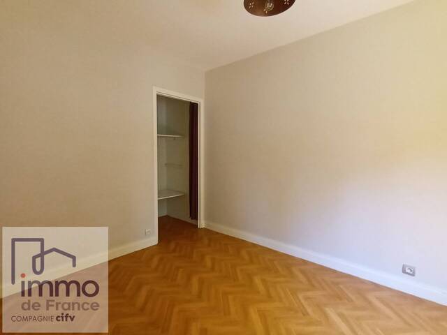 Vendu Appartement t3 53 m² Grenoble 38100