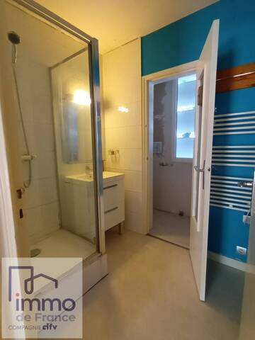 Vendu Appartement t3 53 m² Grenoble 38100